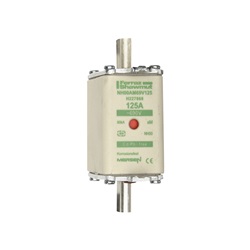 FUS. NH BT TAGLIA 00 - 690VAC AM 12