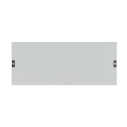 Pannello cieco COMBI 300x800 mm copertura IP2XC per impianti elettrici professionali