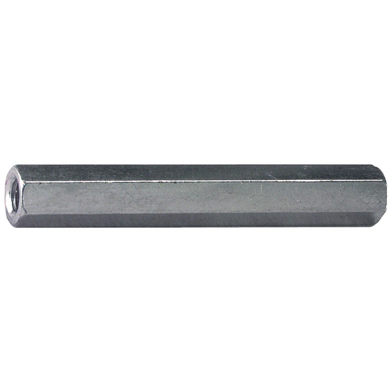 Distanziatore esagonale isolante 25mm foro 4mm per installazioni elettriche precise e sicure