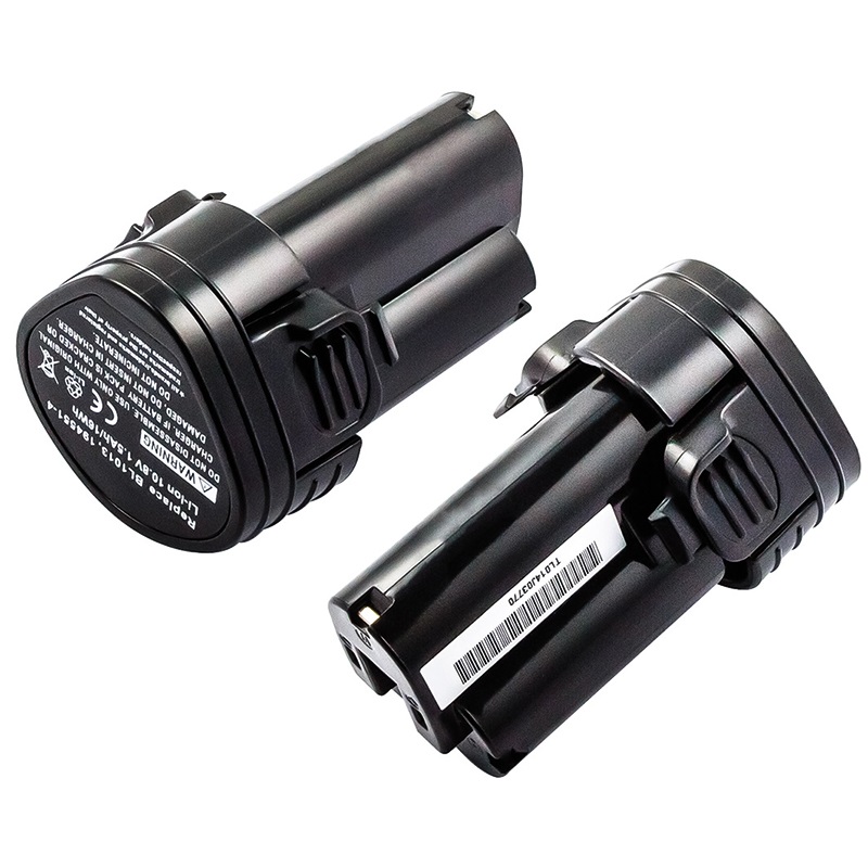 Batteria Makita Li-Ion 10,8V 1500mAh compatta leggera per utensili elettrici portatili