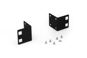 SUPPORTO 1U NERO PER SWITCH
