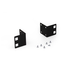 SUPPORTO 1U NERO PER SWITCH