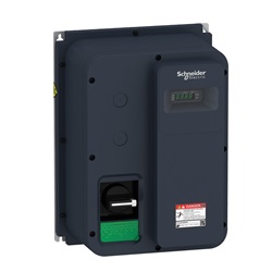 Variatore di velocità ATV320 IP65 0,75KW 240V MONO CON SEZ