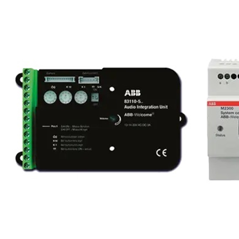 START KIT VIDEO MODULI UNIVERSALI M