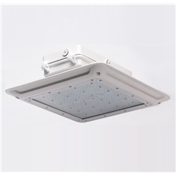 Plafoniera FIUL 100W 4000K 120 BL per stazioni di servizio