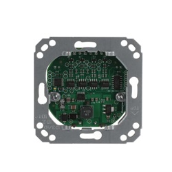 Repeater e derivatore Systevo per bus audio e room, fine linea, amplificatore segnale compatto