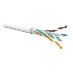 CAVO CAT6A U/UTP AWG23 CCA B 305MT