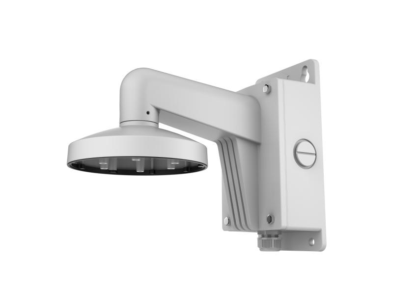 Staffa montaggio a parete DS-1473ZJ-155B resistente e compatta per installazioni elettriche professionali