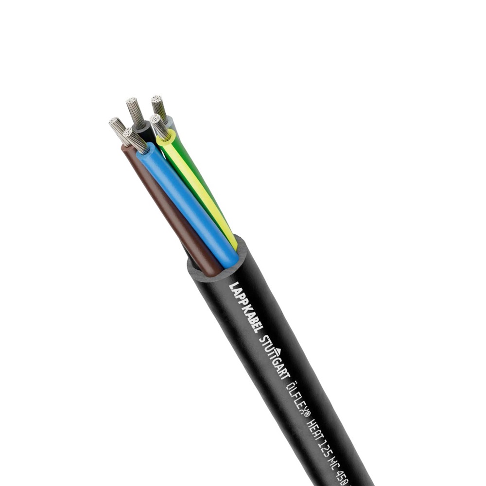 OLFLEX HEAT 125 MC 450/750V 4G2,5