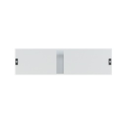 Kit combinato interruttore magnetotermico 4 poli + differenziale 200x800 mm per impianti residenziali e industriali