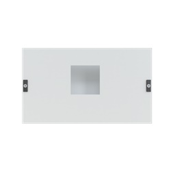 Kit combinato interruttore T5 3/4 poli 300x600 mm per impianti elettrici orizzontali industriali e civili