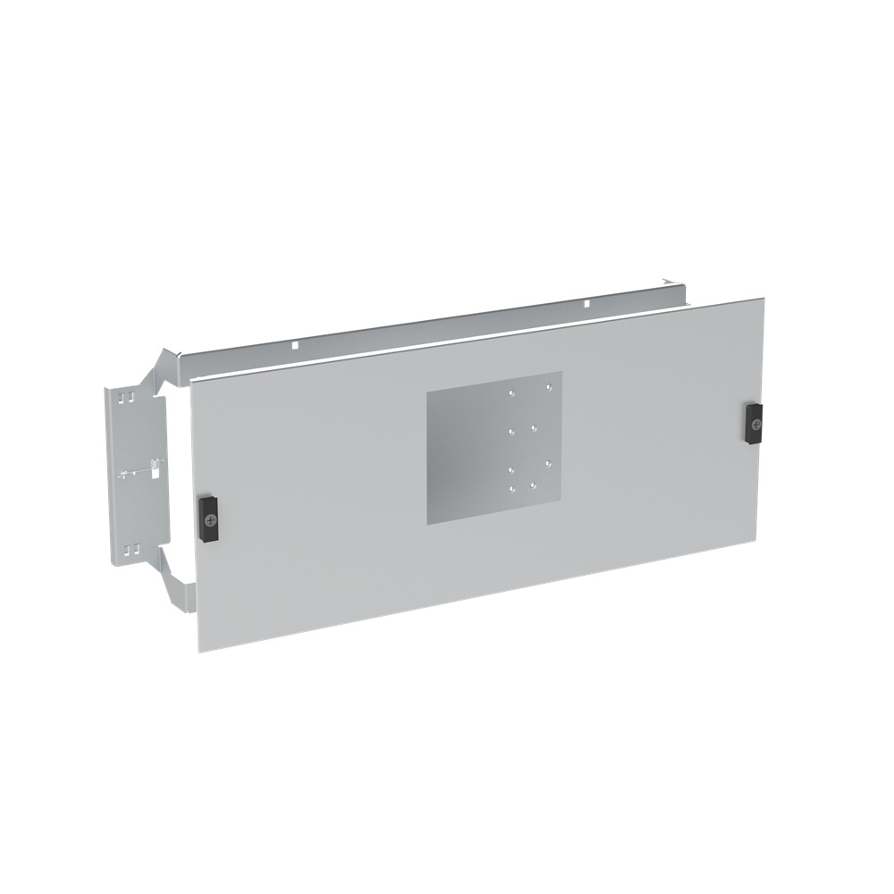 Kit combinato XT5 3/4 poli struttura modulare metallo per impianti elettrici industriali