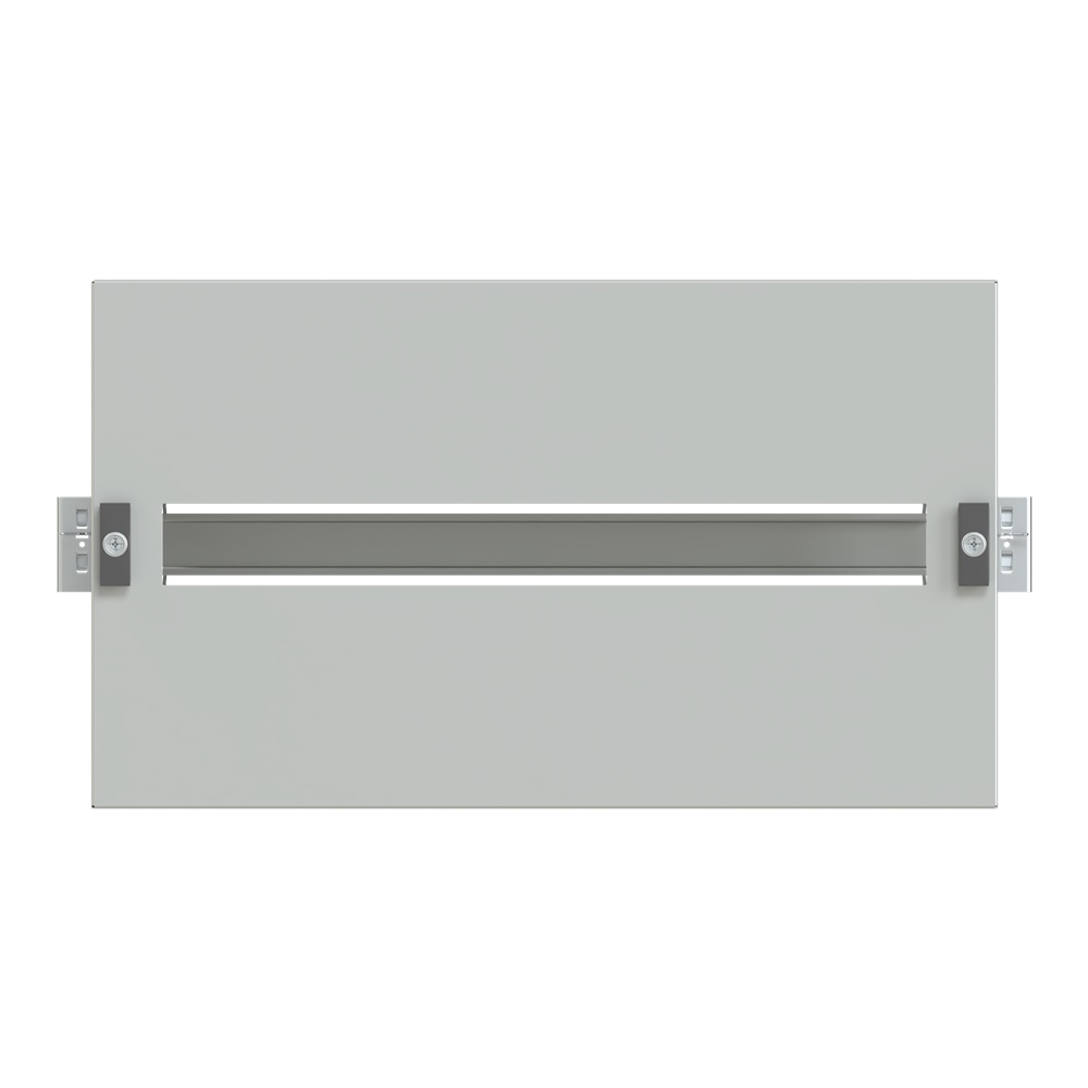Combinatore modulare centrale con guida regolabile 300x512x230 mm per impianti elettrici professionali