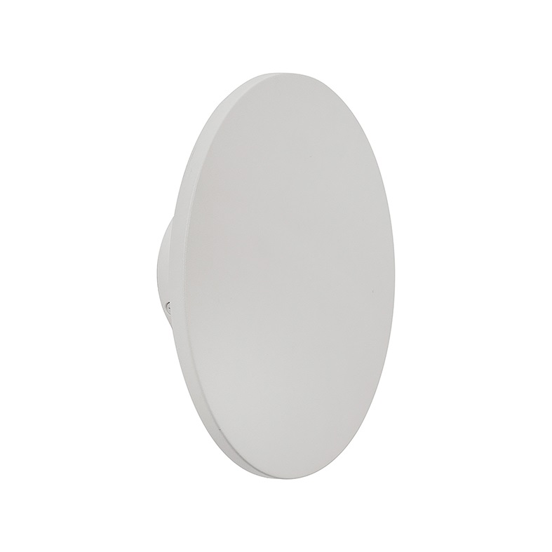 LAMPADA PARETE LED 2700K BIANCO 9W