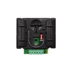 Modulo interfaccia radio per sirene 45SAI020/45SCI000, portata 200m campo aperto, 2xCR123A 3V, vita >3 anni, EN54-25