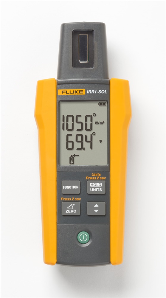 IRR1-SOL MISURATORE IRRAGGIAMENTO S