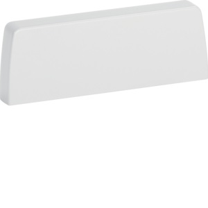 L-ALU 120X40 WE   TERMINALE ALLUMIN