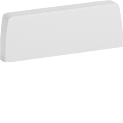 L-ALU 120X40 WE   TERMINALE ALLUMIN