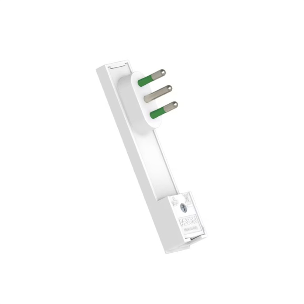 Spina S11 smontabile Clock collegamento sicuro materiali resistenti installazioni elettriche professionali