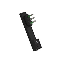 Spina S11 smontabile con funzione clock, alta protezione IP, per impianti industriali e automazione