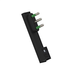 Spina S17 smontabile alta protezione IP NEMA per installazioni industriali e commerciali