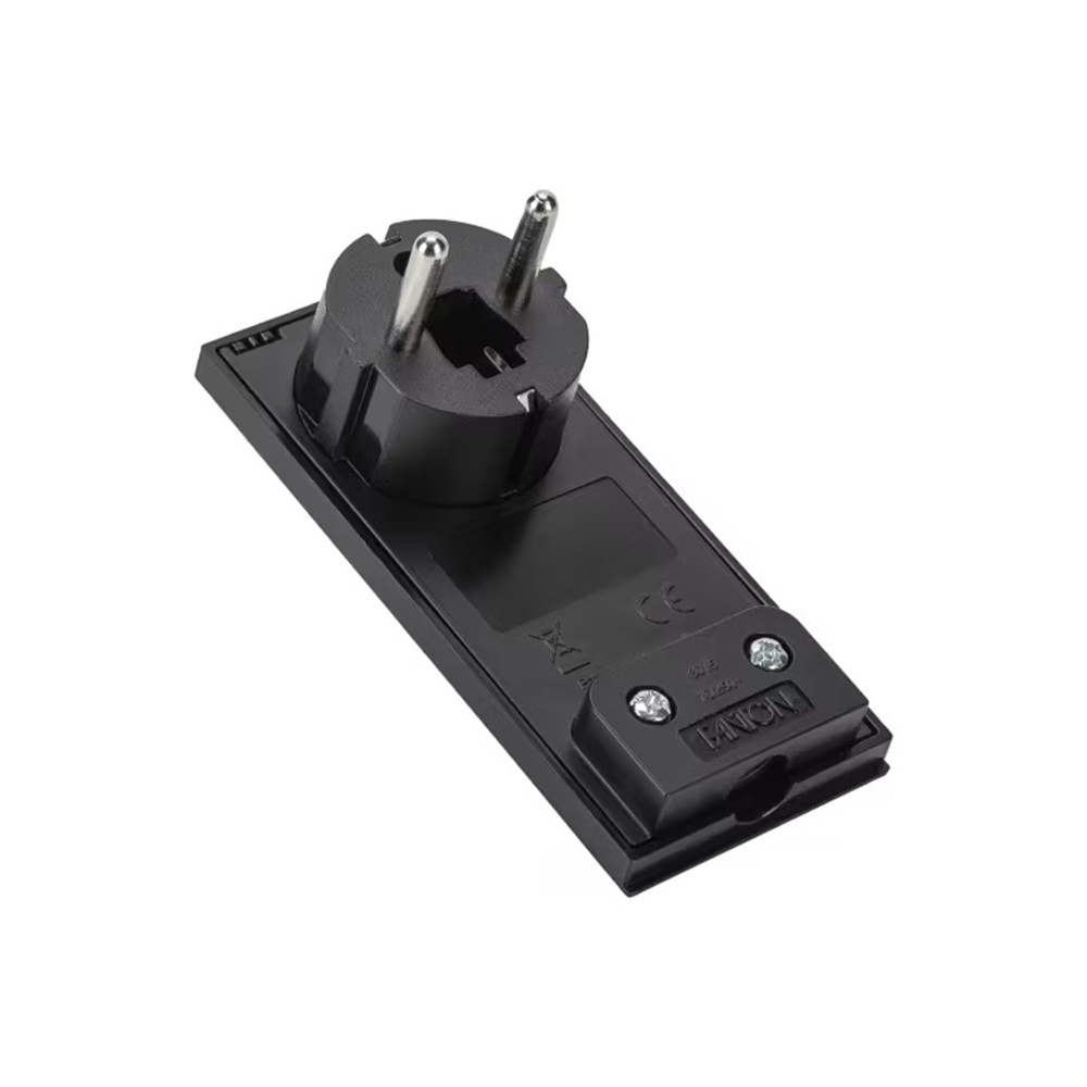 Spina S31 smontabile alta protezione IP per impianti elettrici professionali