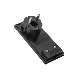 Spina S31 smontabile alta protezione IP per impianti elettrici professionali