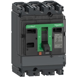 Sezionatore, ComPacT NSX250NA, 3 poli, corrente termica Ith 250A