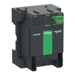 Control module LX1G per contattore TeSys Giga  LC1G115-225, 100…250V AC/DC, 3P