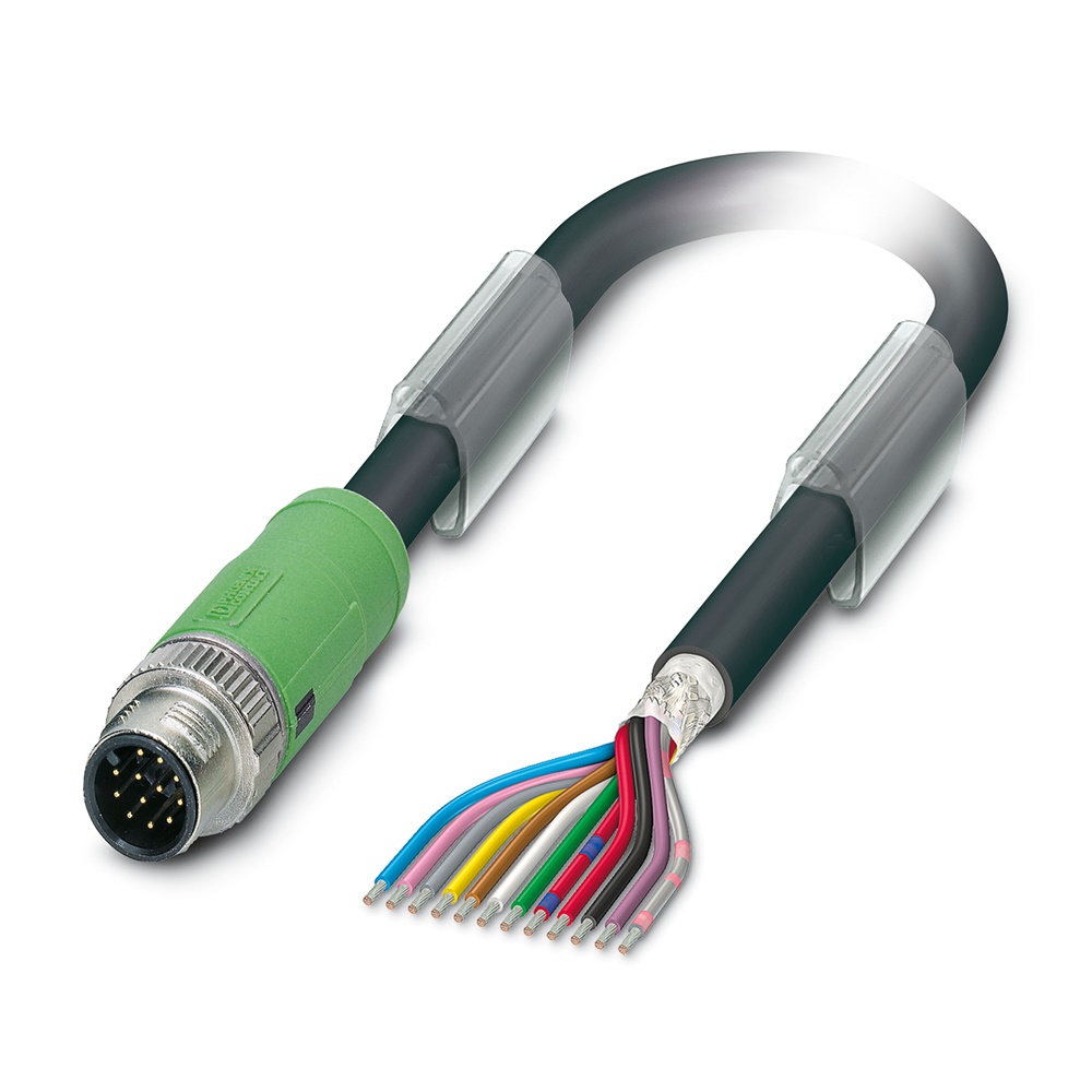 SAC-12P-MS/ 3,0-35T SH SCO CAVO SEN