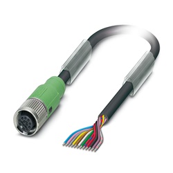 SAC-12P- 1,5-PUR/FS SCO CAVO SENS/A