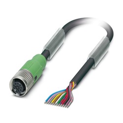 SAC-12P- 1,5-PUR/FS SCO CAVO SENS/A