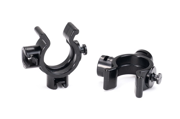 Basetta fissaggio Helawrap 16mm compatibile clip HWPP sistema gestione cavi