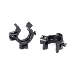 Basetta fissaggio Helawrap 16mm compatibile clip HWPP sistema gestione cavi