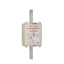 FUS. NH T.2 GS 690VAC CON PERC. 450