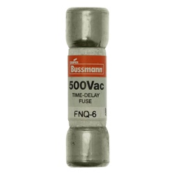 FNQ-6 BUSS MIDGET FUSE