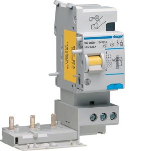 B. DIFF. 3P 30MA <63A A 3M