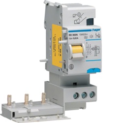 B. DIFF. 3P 30MA <63A A 3M