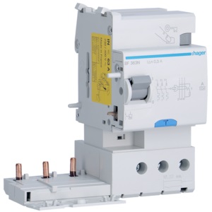 B. DIFF. 3P 300MA <63A A 3M