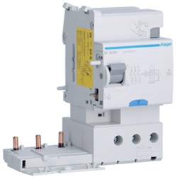 B. DIFF. 3P 300MA <63A A 3M