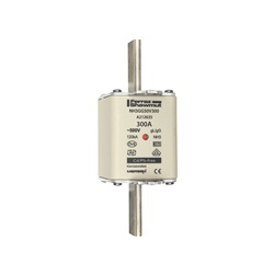 FUS. NH BT TAGLIA 3 - 500VAC GG 300