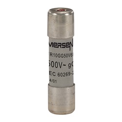 FUS. BT GG 10,3 X 38 CON IND. 500V