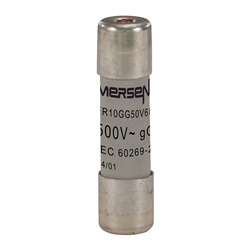 FUS. BT GG 10,3 X 38 CON IND. 500V