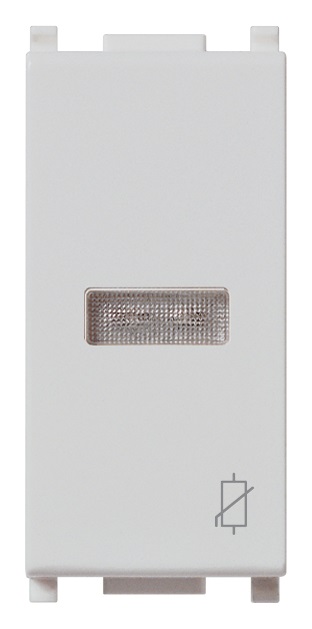 SCUDO limitatore sovratensione Silver