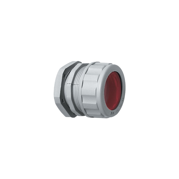 Raccordo poliammide PA6V0 per cavi/tubi 22 mm IP67 serie UPM industriale