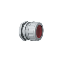Raccordo poliammide PA6V0 per cavi/tubi 22 mm IP67 serie UPM industriale