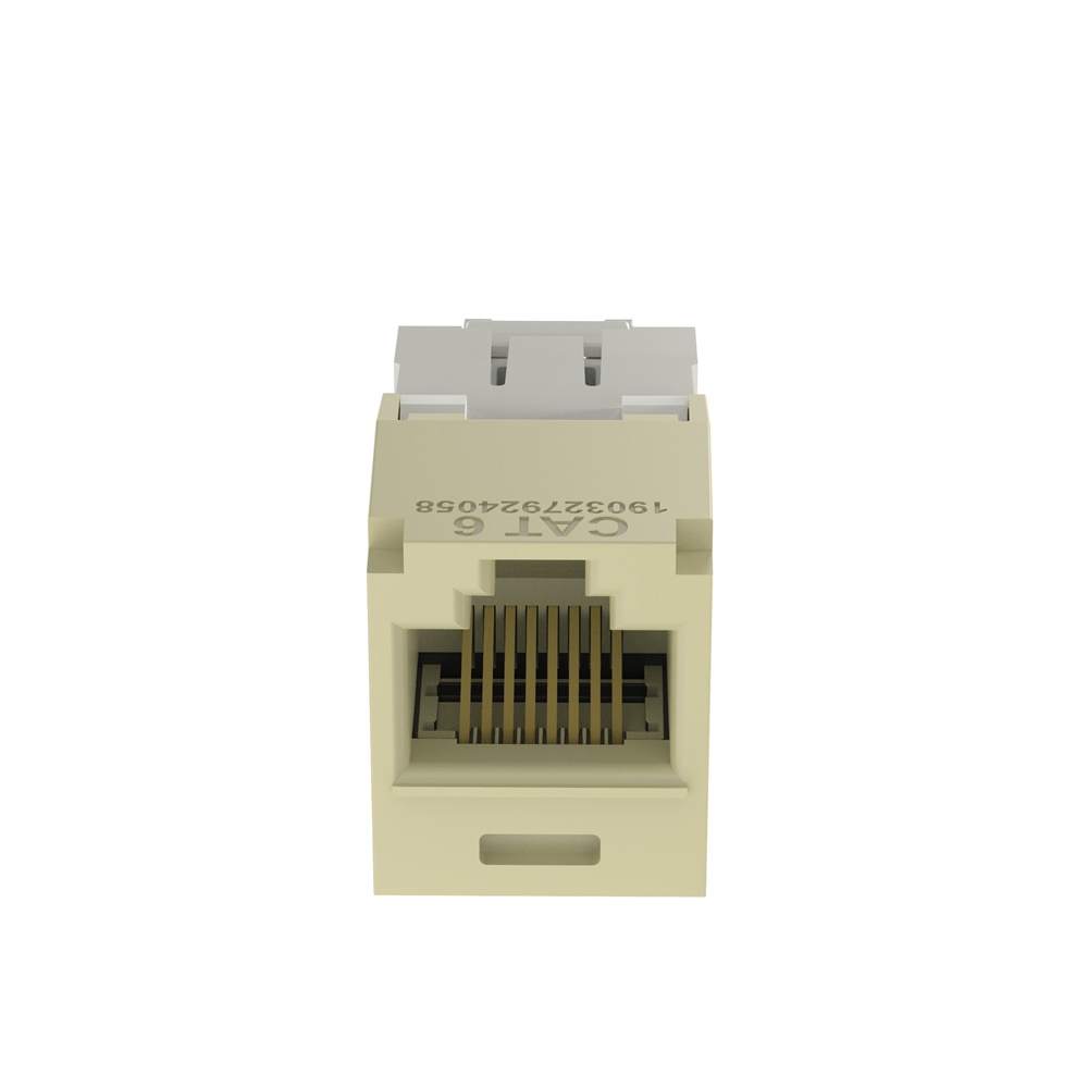 Modulo jack TG UTP RJ45 Cat 6 di Mini-Com®, EI