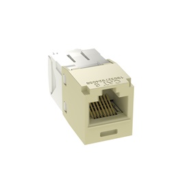 Modulo jack TG UTP RJ45 Cat 6 di Mini-Com®, EI