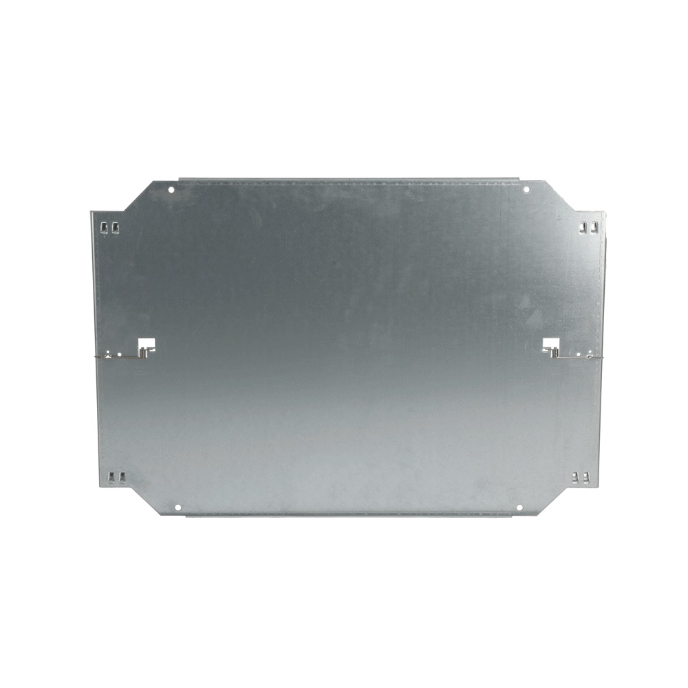 Piastra montaggio COMBI 400x600 mm resistente per impianti elettrici professionali