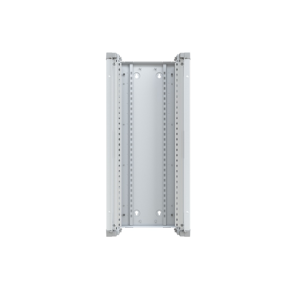 Wallcabinet struttura SPEE L 1000x400 mm acciaio verniciato IP43 per installazioni elettriche interne